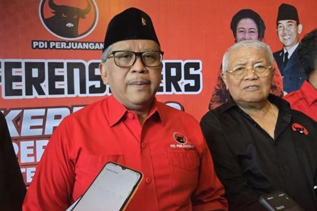 Elit PDIP Sindir Cagub Datangi Jokowi, Senggol Ridwan Kamil dan Ahmad Lutfi?
